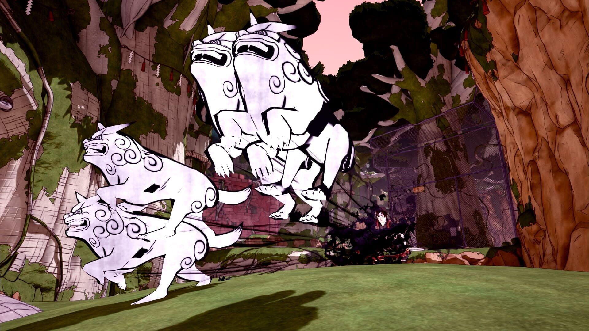 Naruto to Boruto: Shinobi Striker - Deluxe Edition - Screenshot