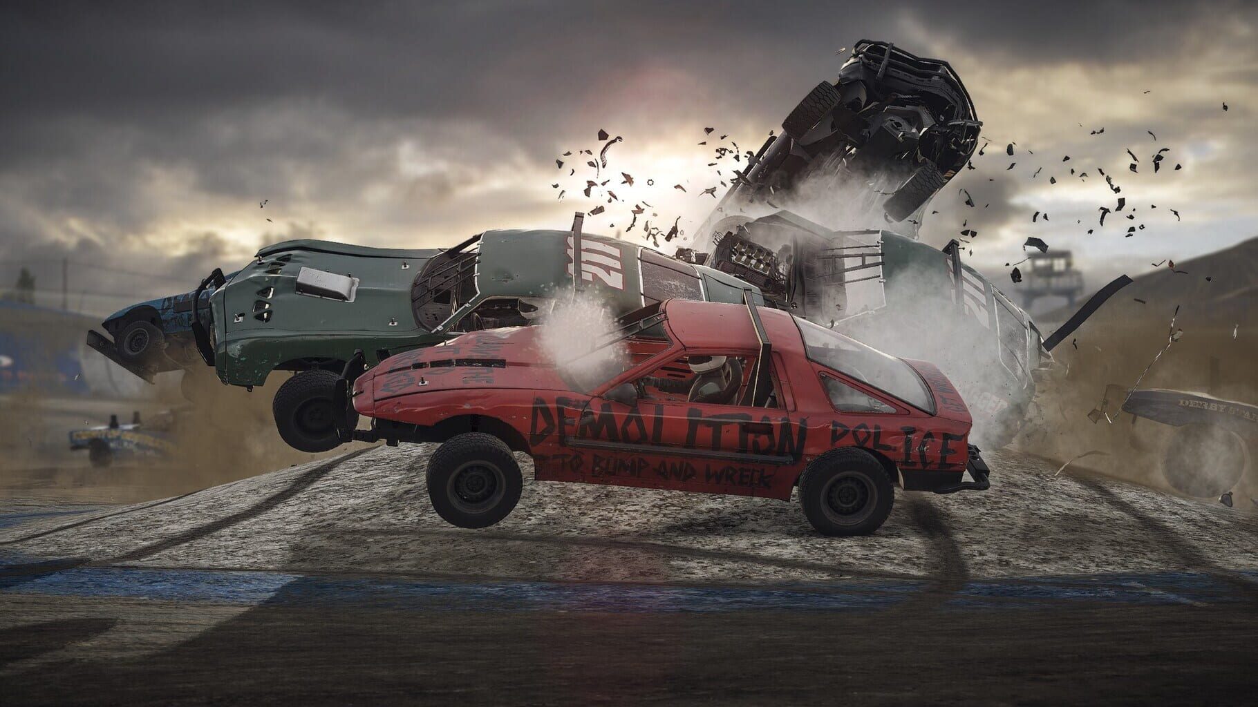 Wreckfest: Complete Edition