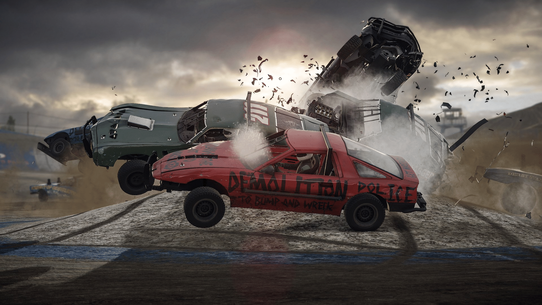 Wreckfest: Complete Edition screenshot