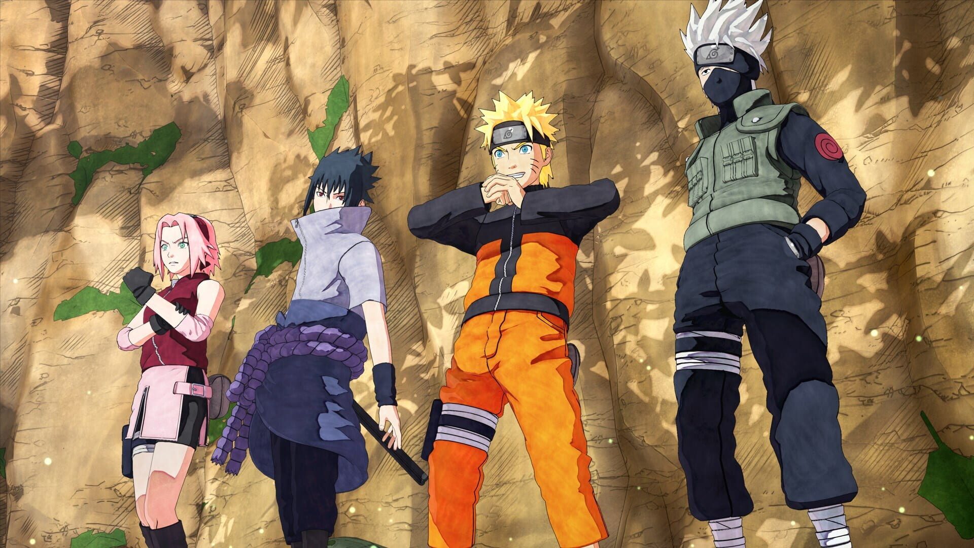 Naruto to Boruto: Shinobi Striker - Deluxe Edition - Screenshot