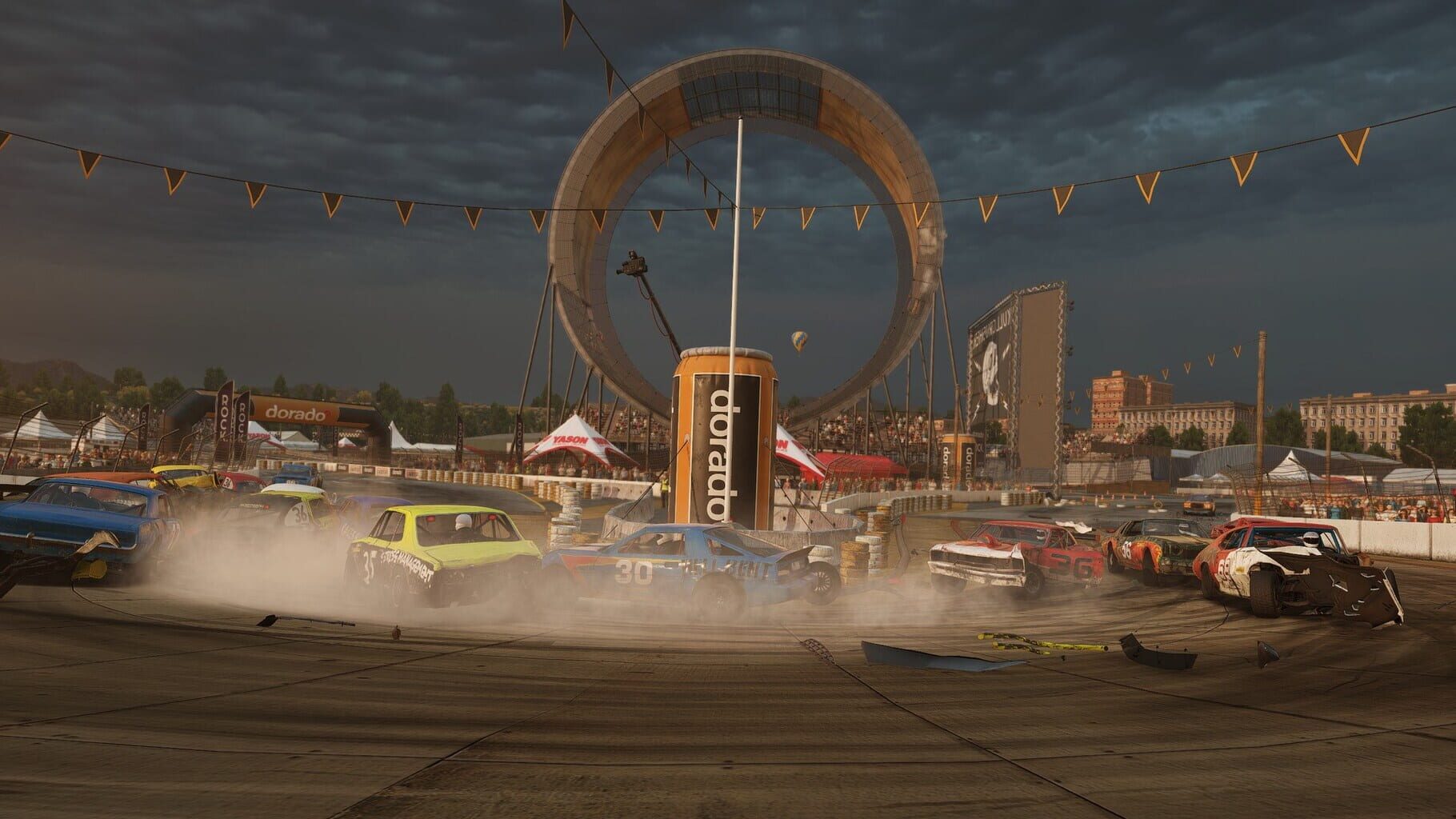 Wreckfest: Complete Edition