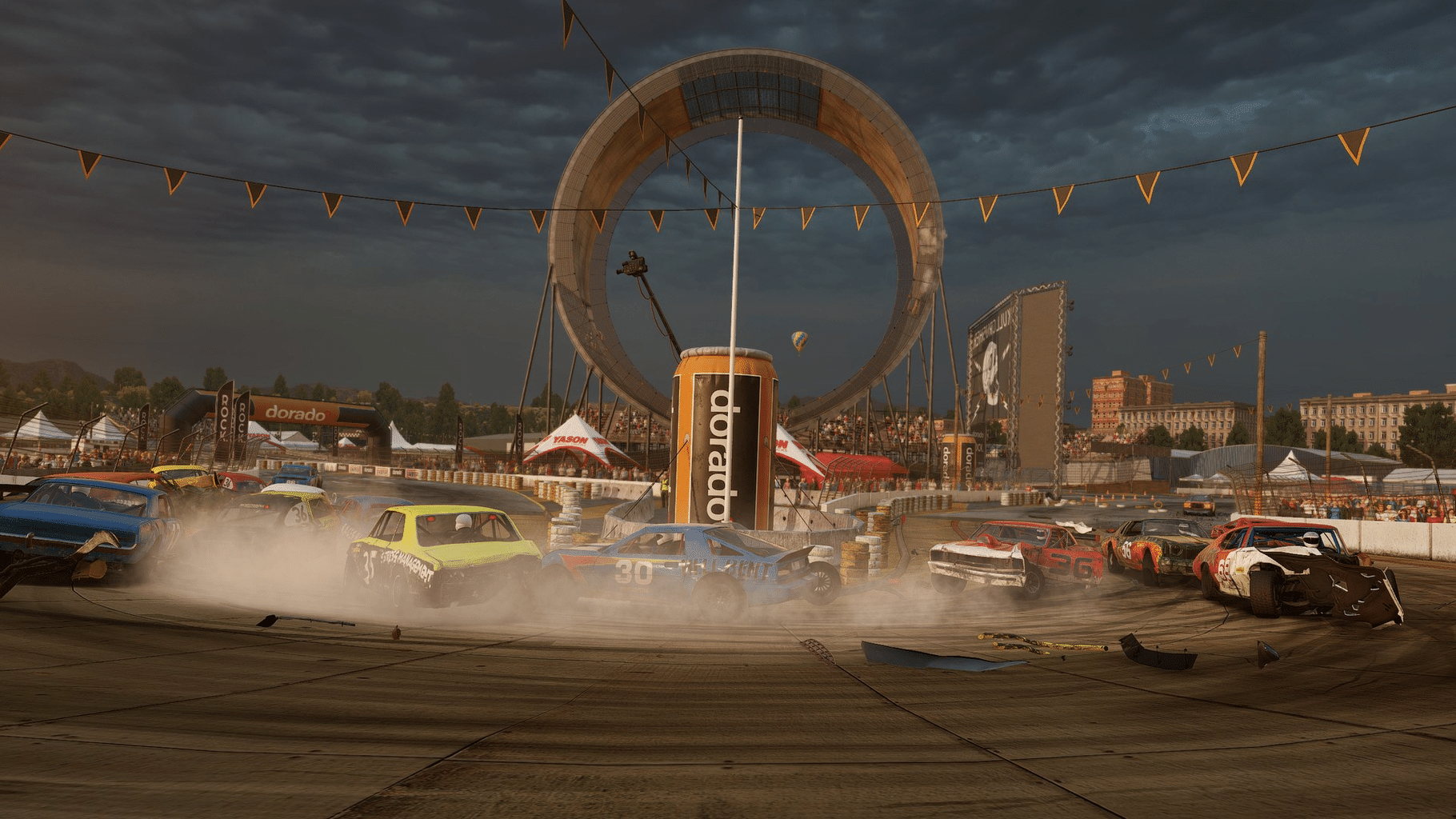 Wreckfest: Complete Edition screenshot