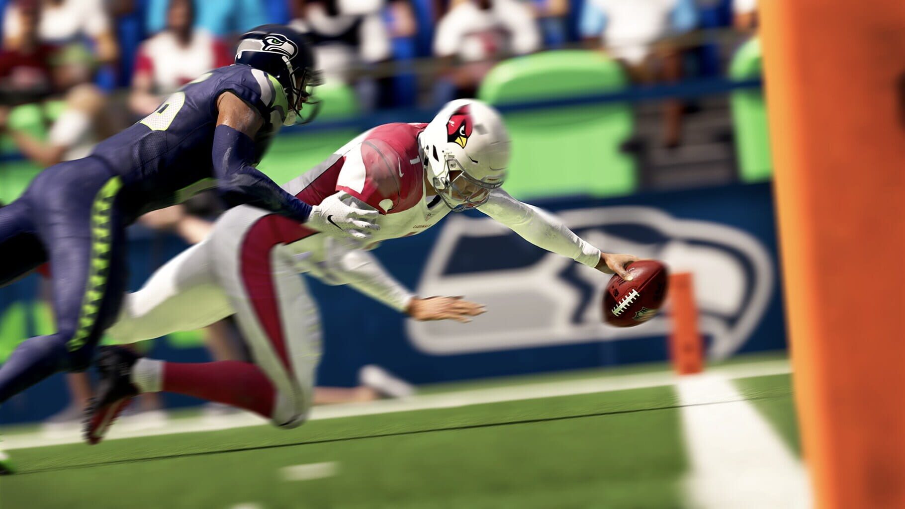 Captura de pantalla - Madden NFL 21: Superstar Edition