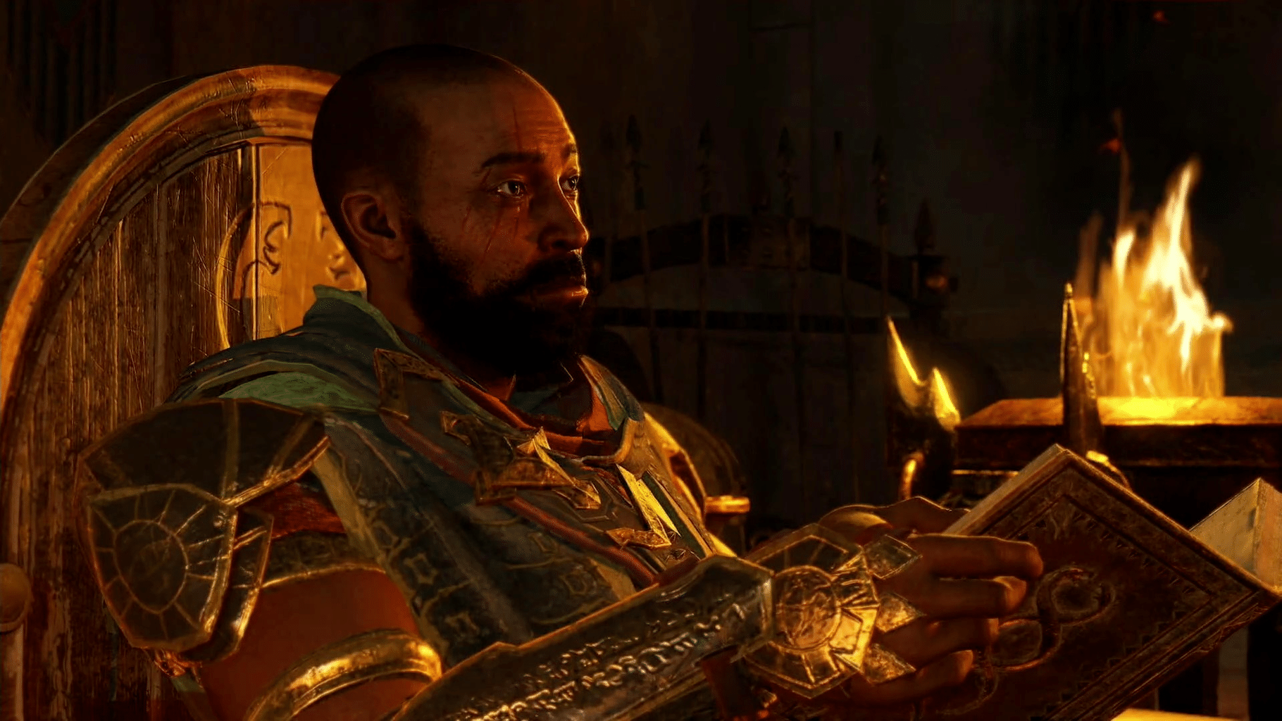 Middle-earth: Shadow of War - Desolation of Mordor screenshot