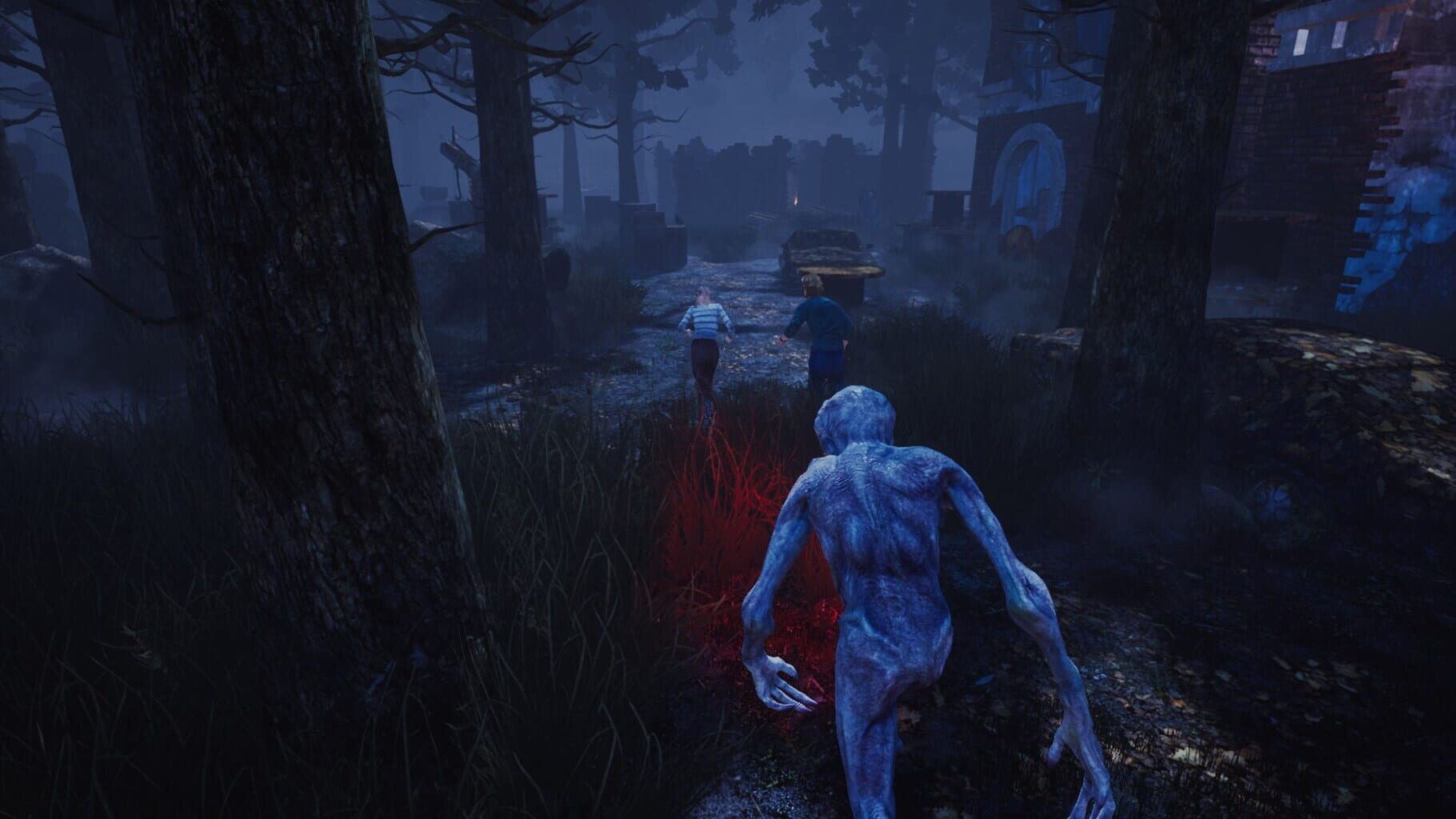 Captura de pantalla - Dead by Daylight: Stranger Things Edition