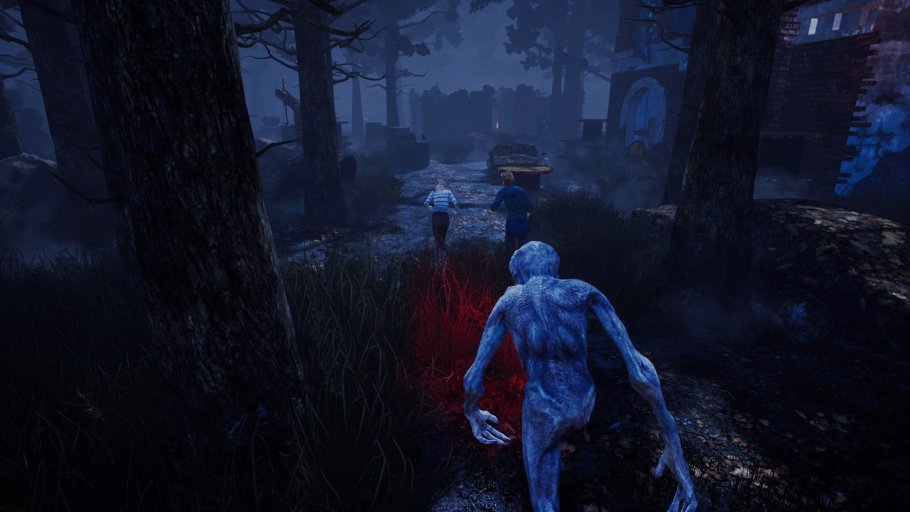 Dead by Daylight: Stranger Things Edition screenshot