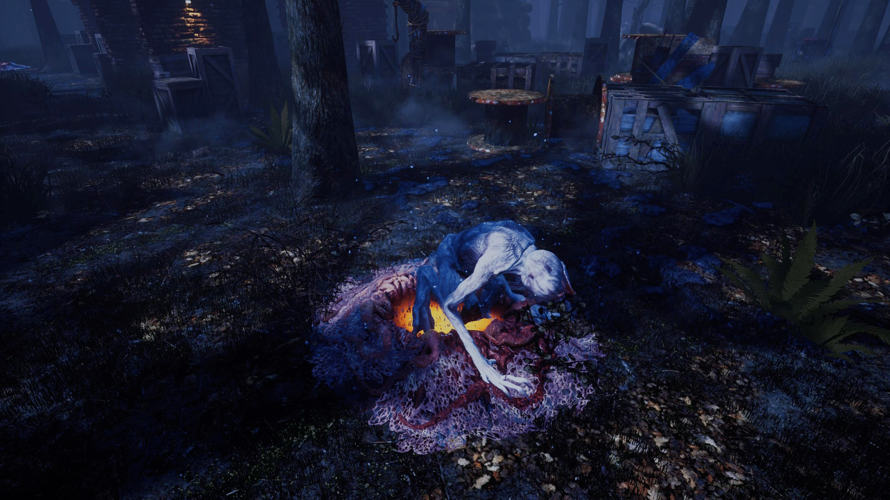 Dead by Daylight: Stranger Things Edition screenshot