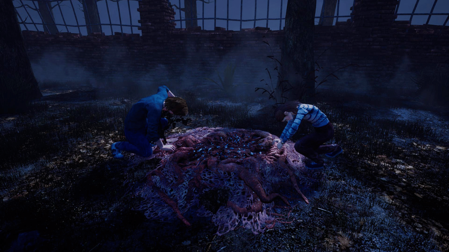 Dead by Daylight: Stranger Things Edition screenshot