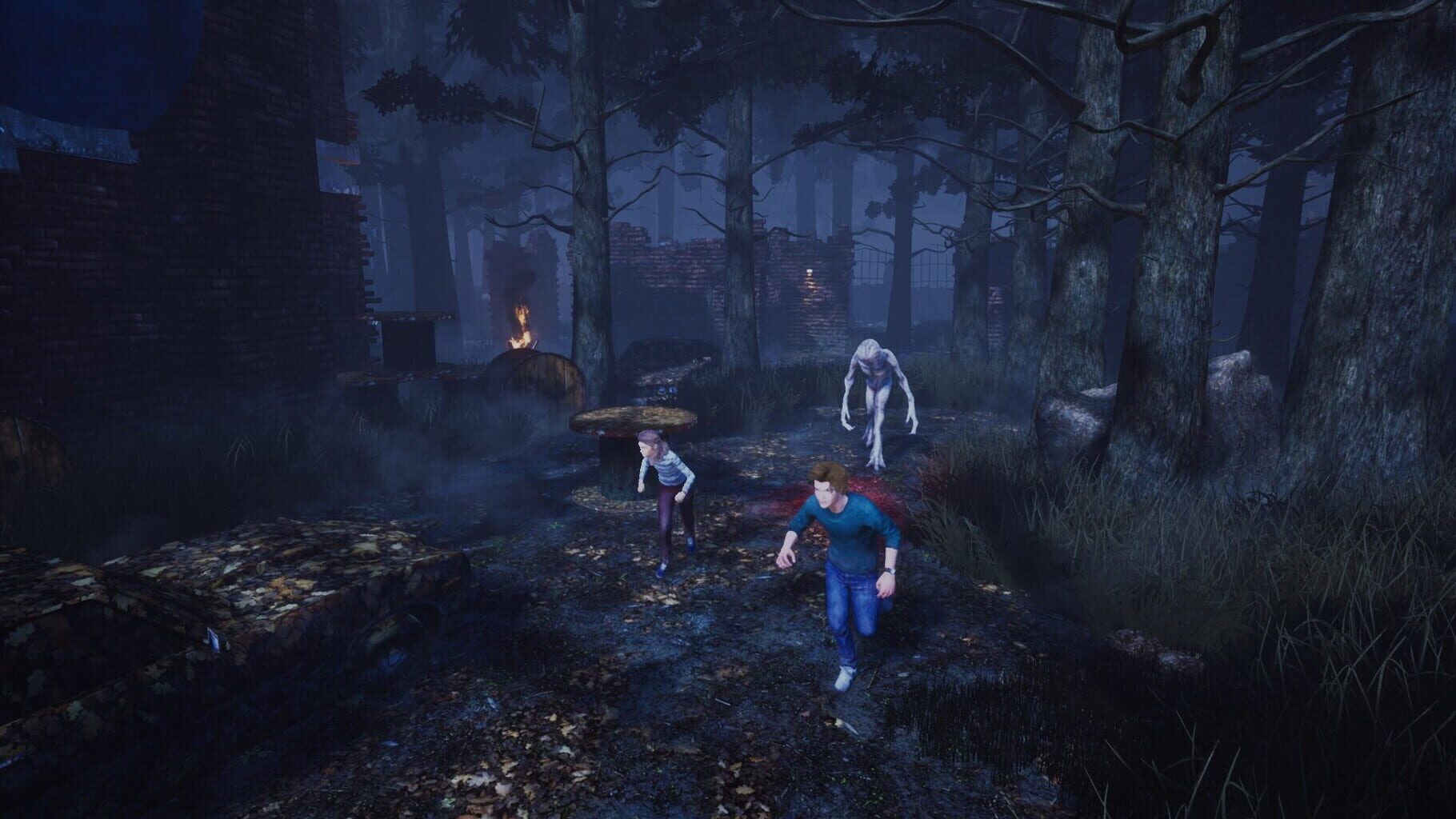 Captura de pantalla - Dead by Daylight: Stranger Things Edition