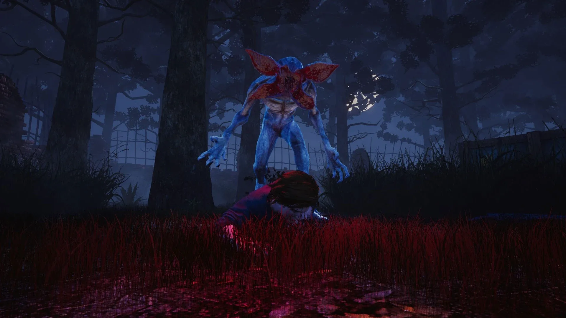 Captura de pantalla - Dead by Daylight: Stranger Things Edition