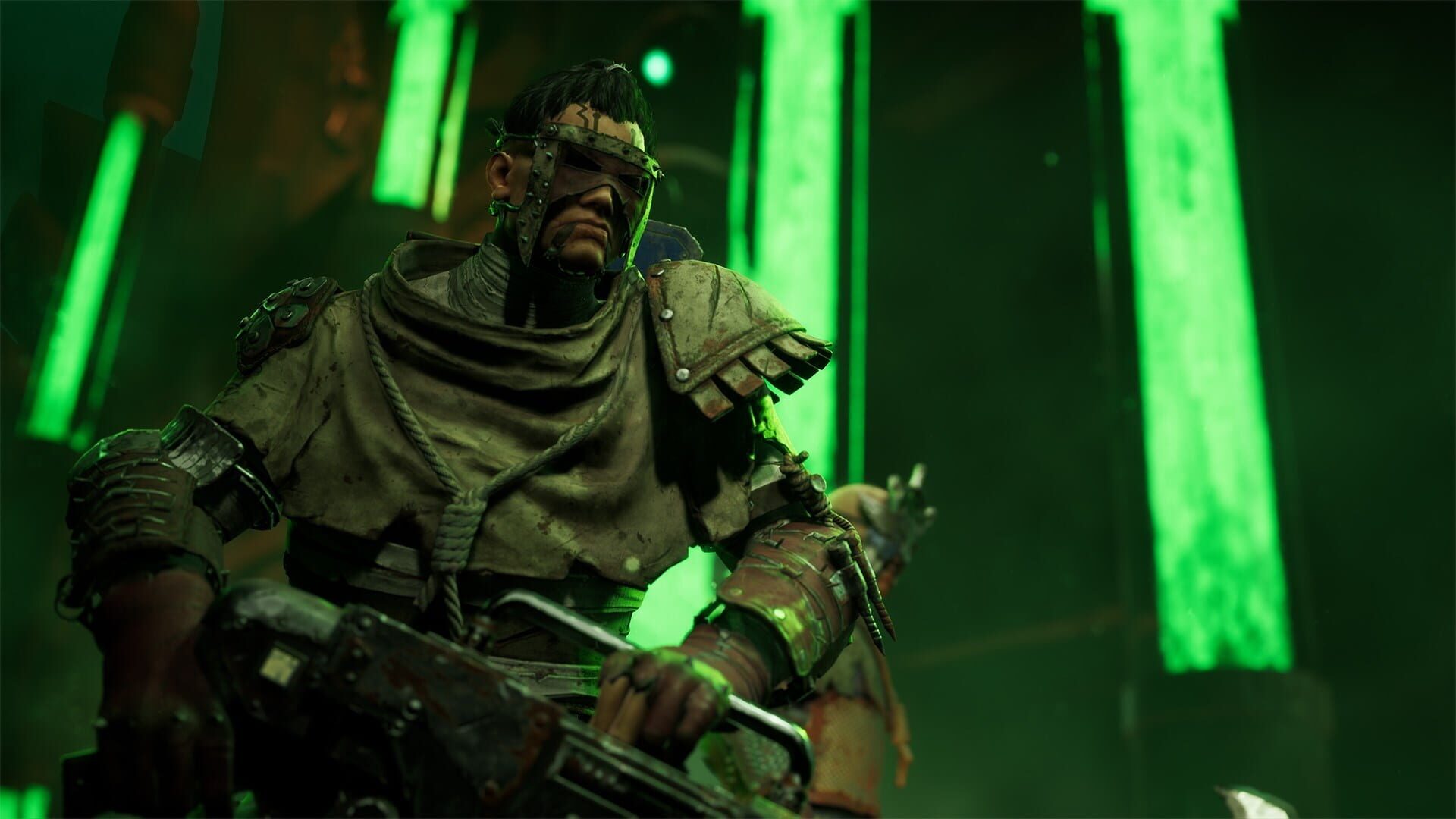 Necromunda: Underhive Wars - Gold Edition - Screenshot