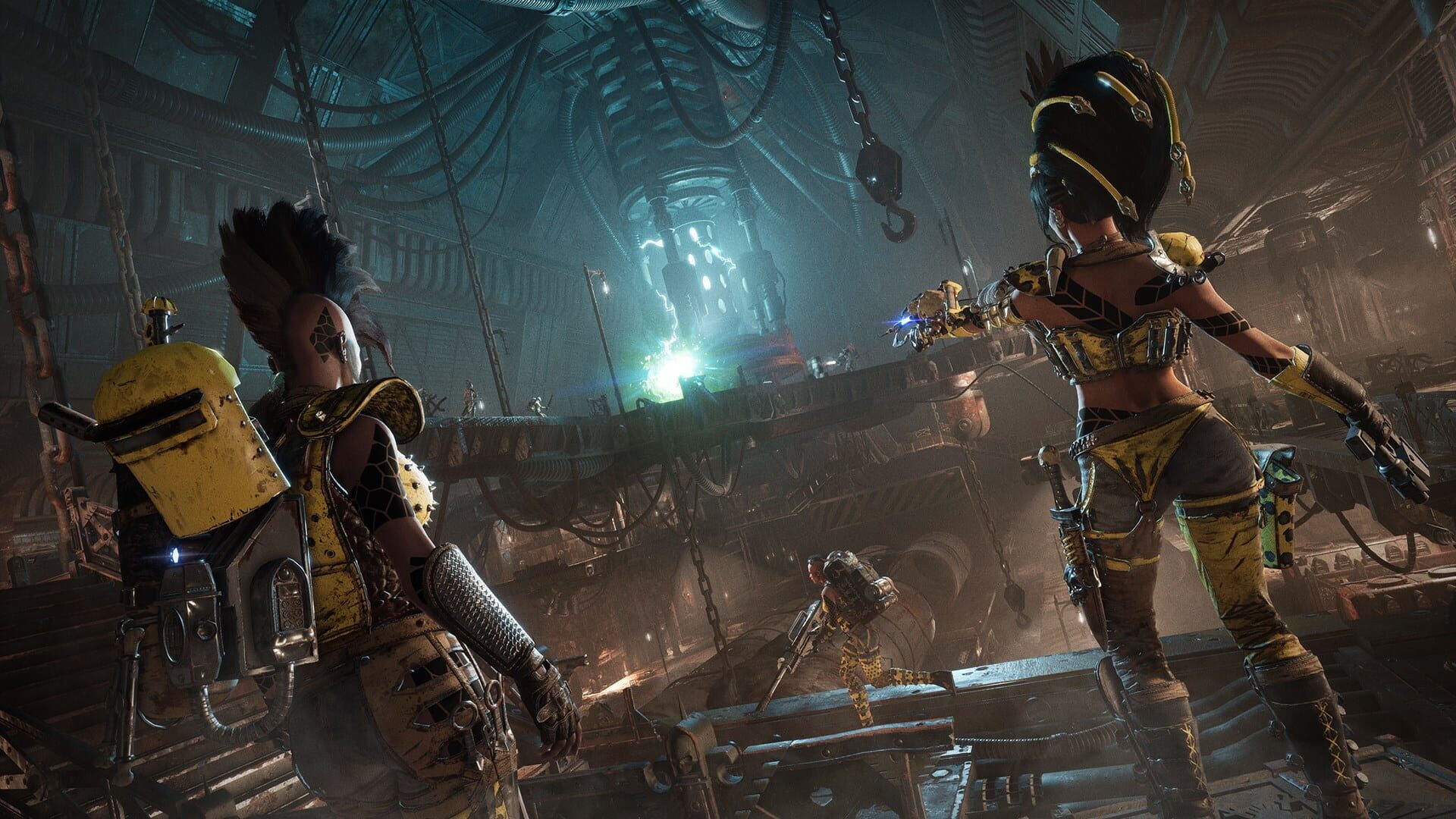 Necromunda: Underhive Wars - Gold Edition - Screenshot