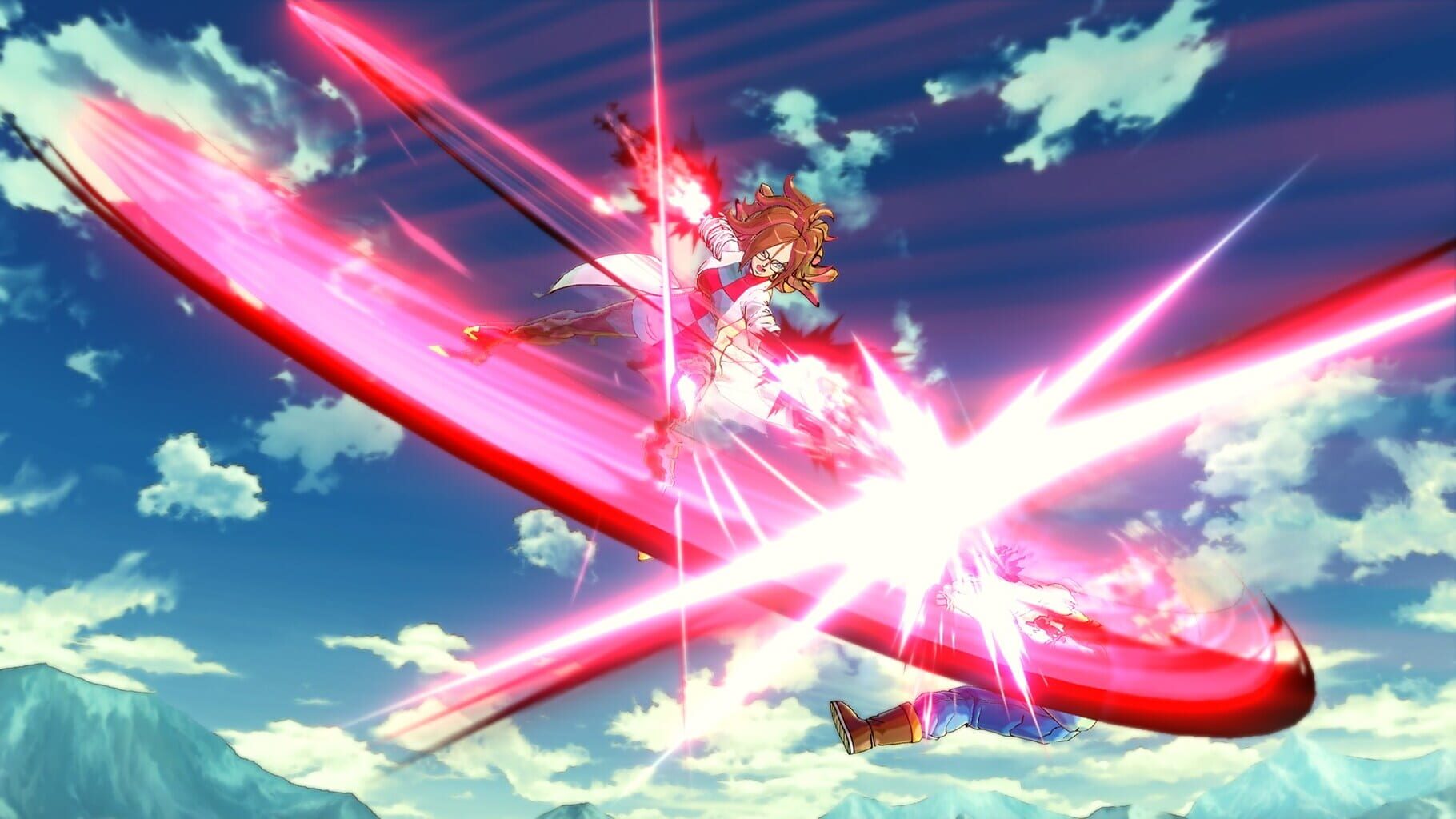 Captura de pantalla - Dragon Ball: Xenoverse 2 - Ultra Pack Set