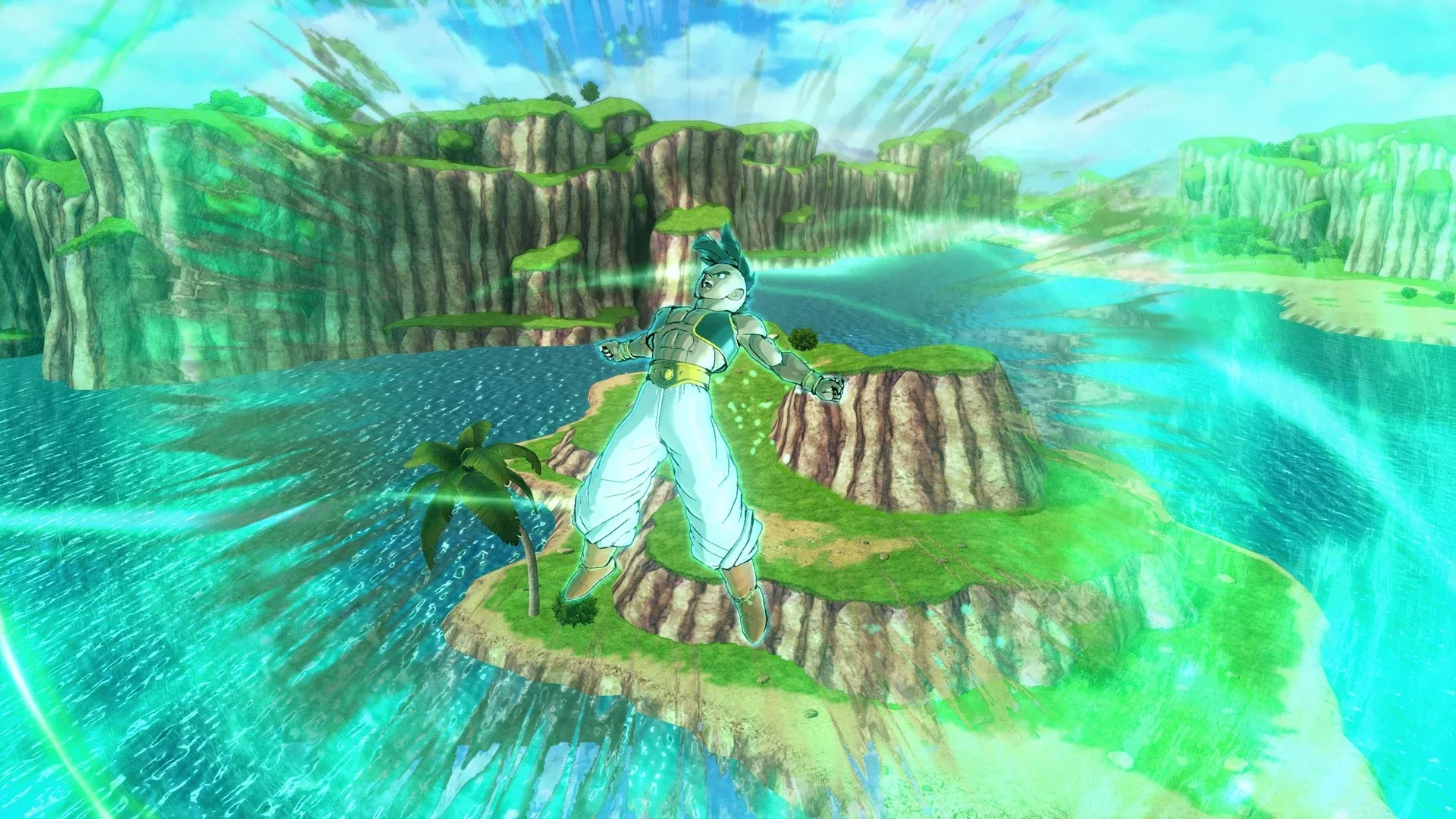 Captura de pantalla - Dragon Ball: Xenoverse 2 - Ultra Pack Set