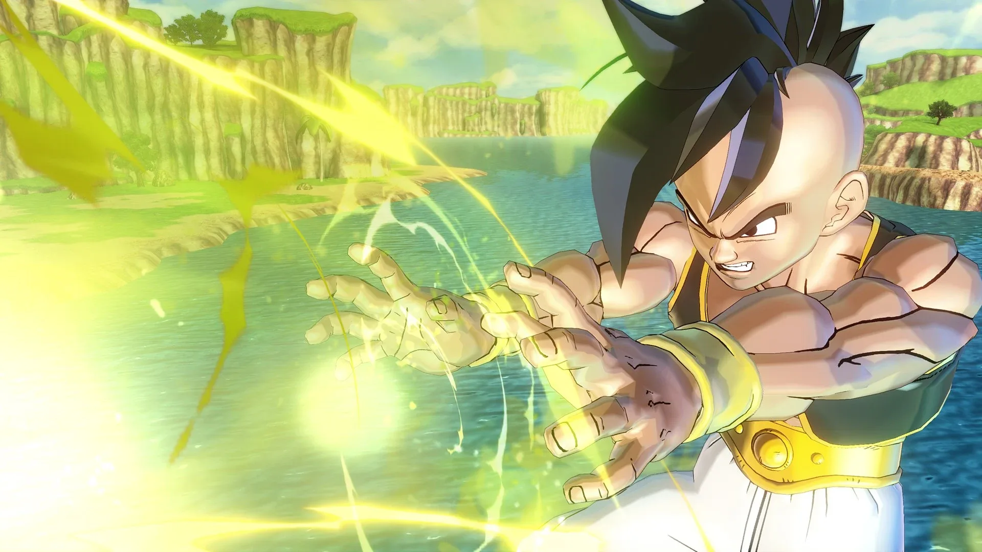 Captura de pantalla - Dragon Ball: Xenoverse 2 - Ultra Pack Set
