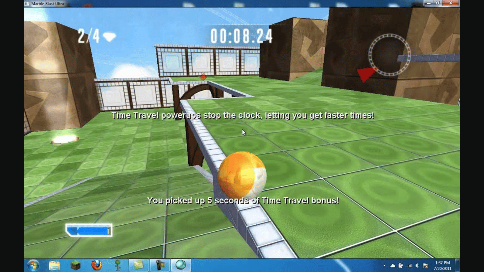Marble Blast Ultra (2006)