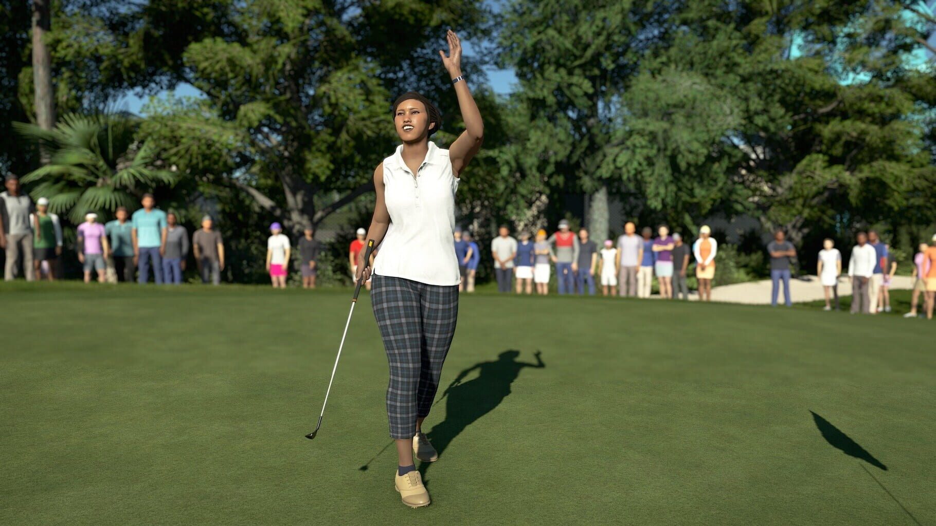 Captura de pantalla - PGA Tour 2K21: Digital Deluxe Edition