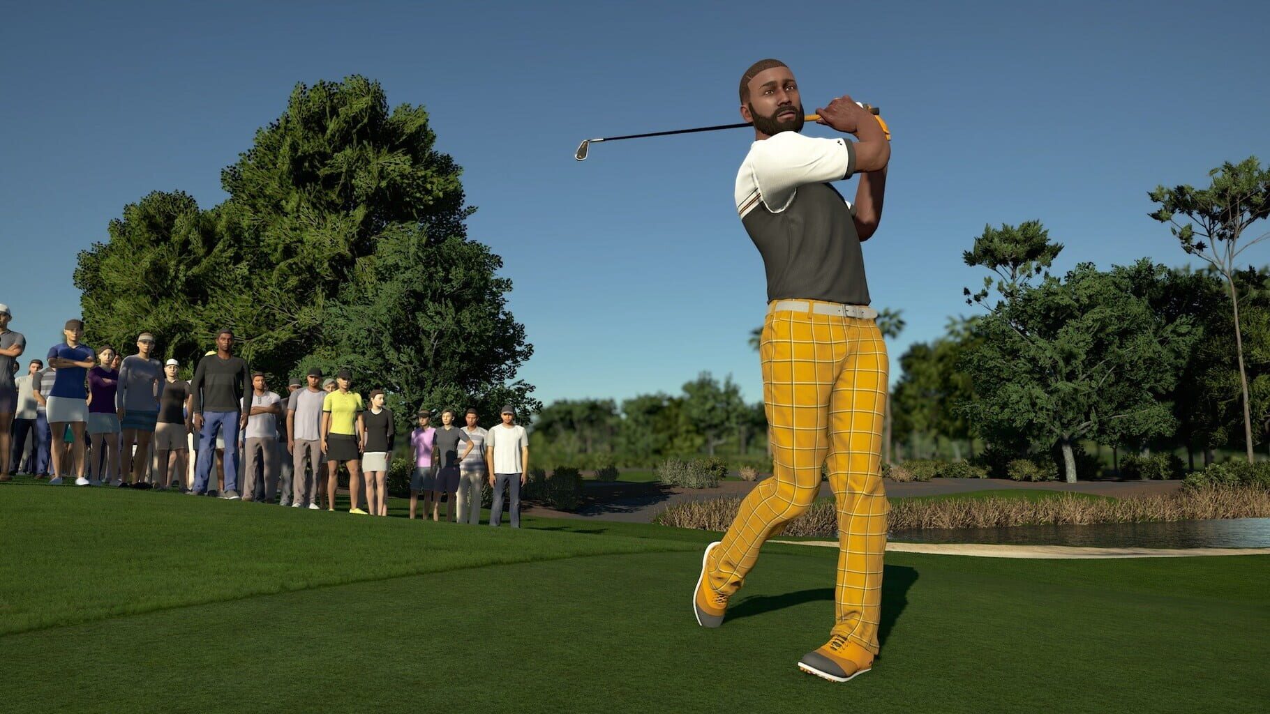 Captura de pantalla - PGA Tour 2K21: Digital Deluxe Edition