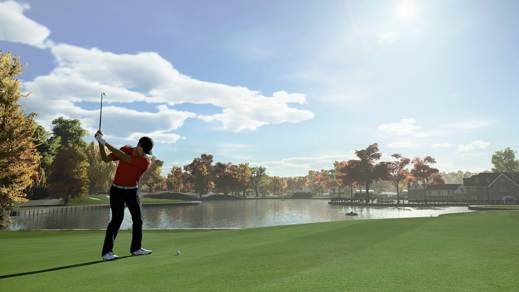 PGA Tour 2K21: Digital Deluxe Edition screenshot