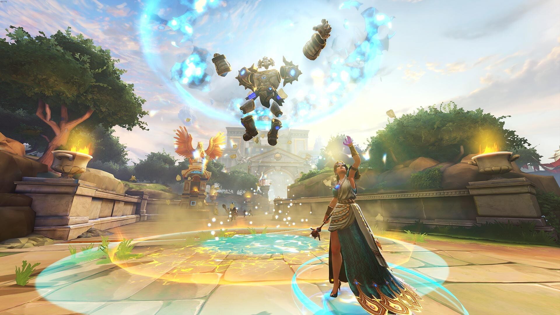 Smite: Digital Deluxe Edition 2021 - Screenshot