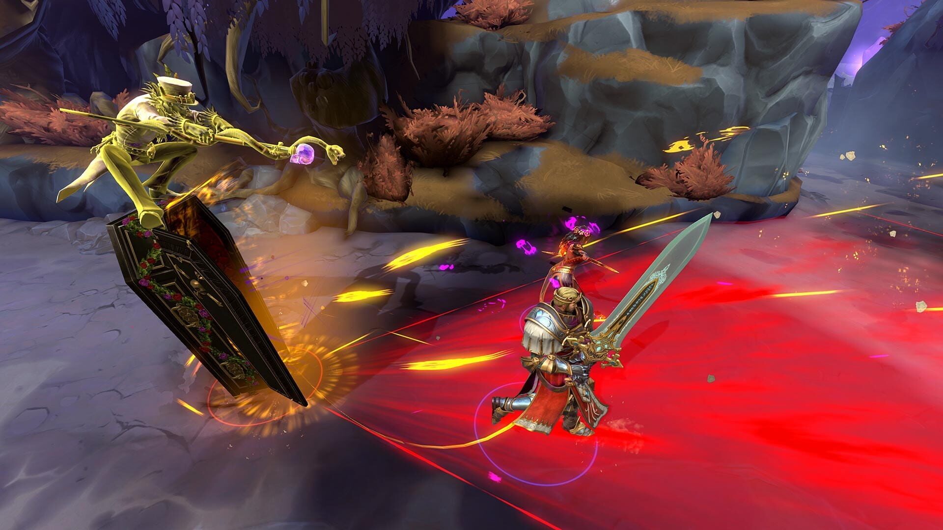 Smite: Digital Deluxe Edition 2021 - Screenshot