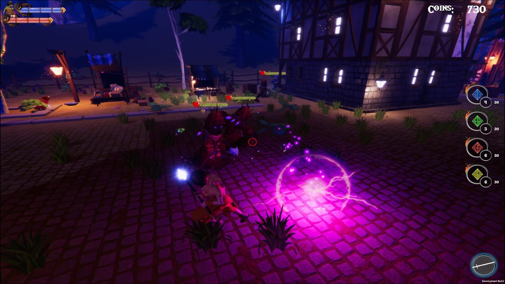 Warrior Boy - Screenshot