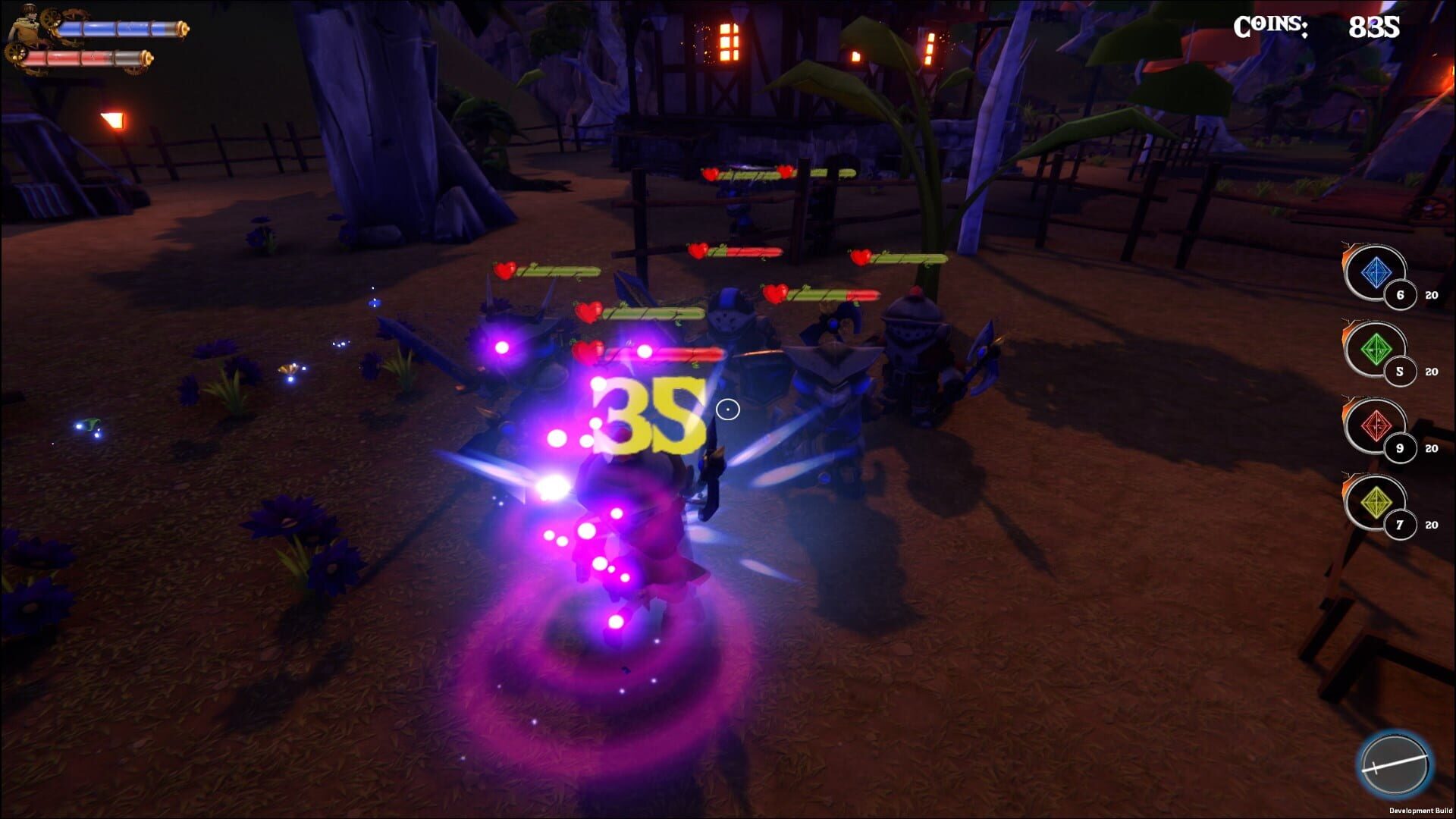 Warrior Boy - Screenshot