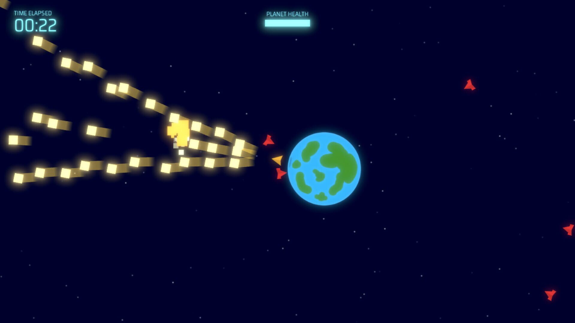 Planetary Defense - Screenshot