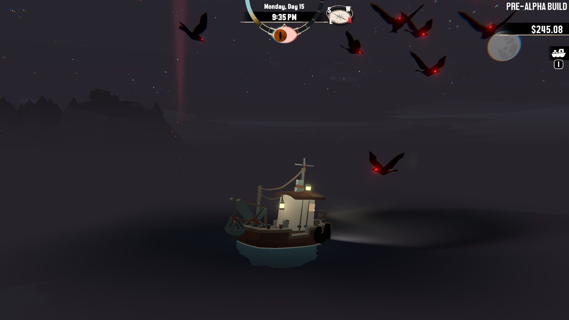 Dredge screenshot
