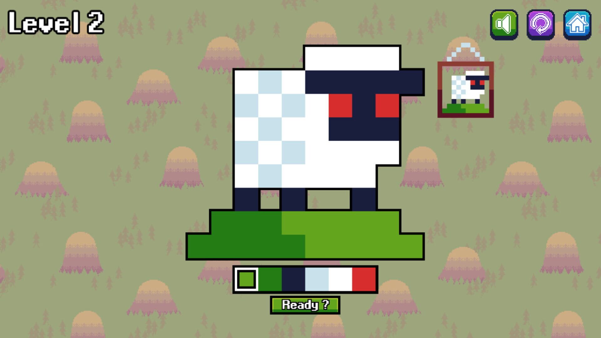 Pixasso - Screenshot