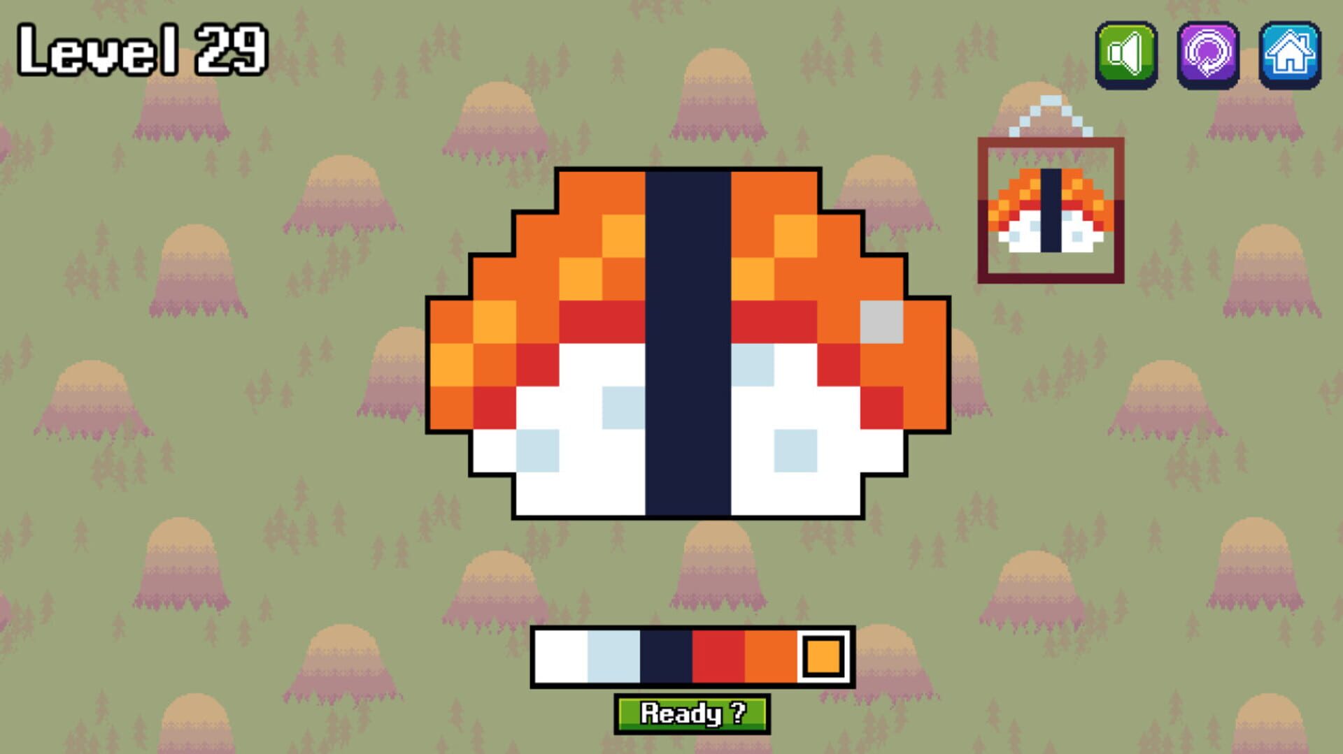 Pixasso - Screenshot