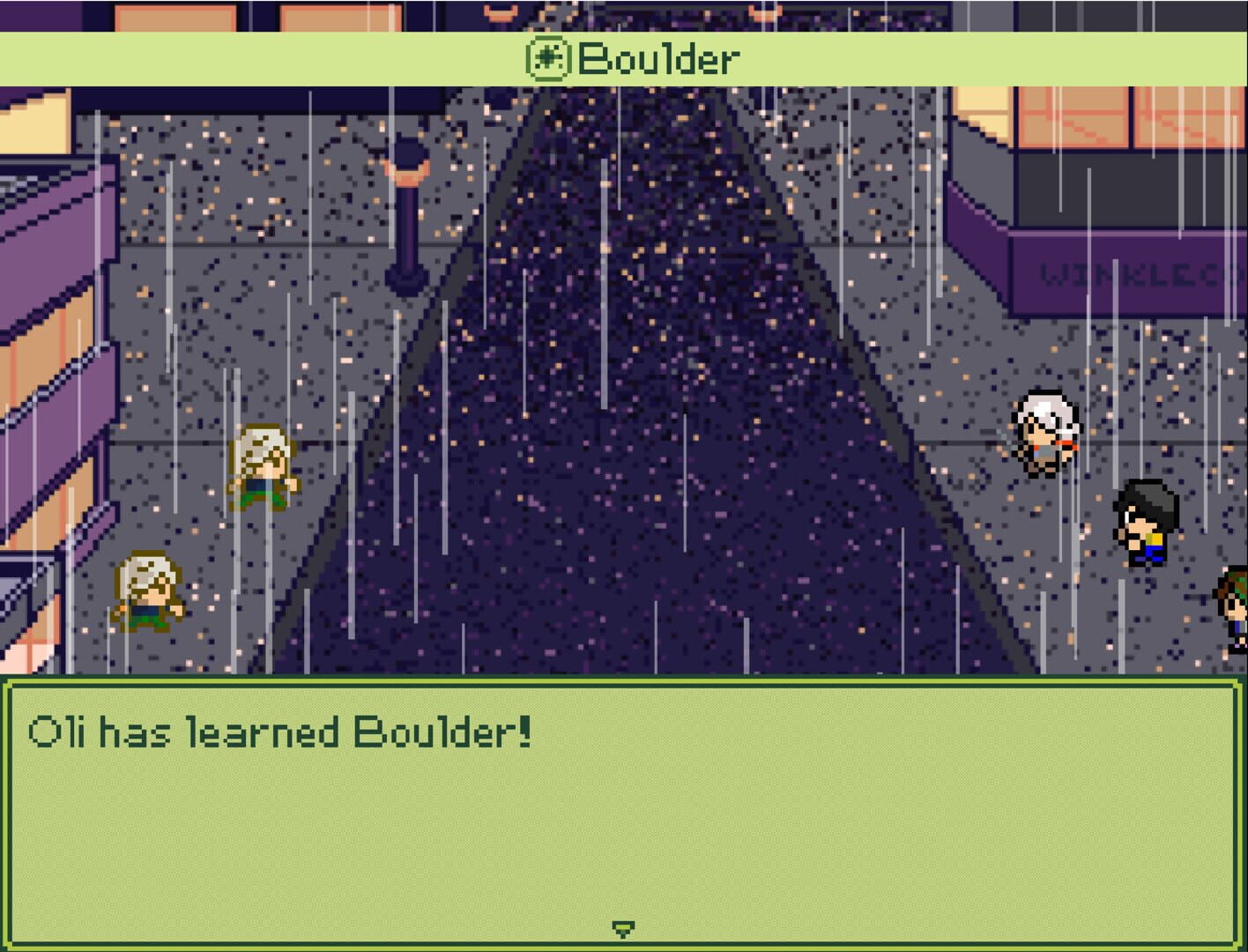 Axial Disc 1 - Screenshot