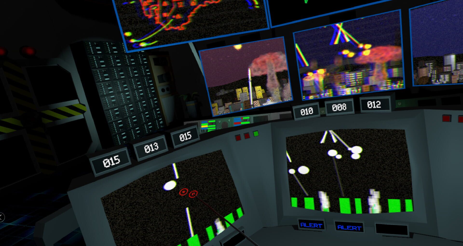 Alpha Command - Screenshot