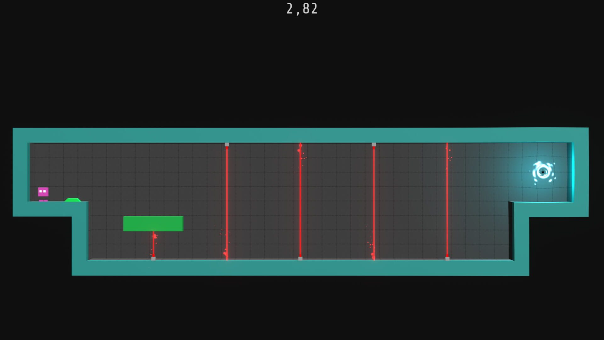 Paradox - Screenshot