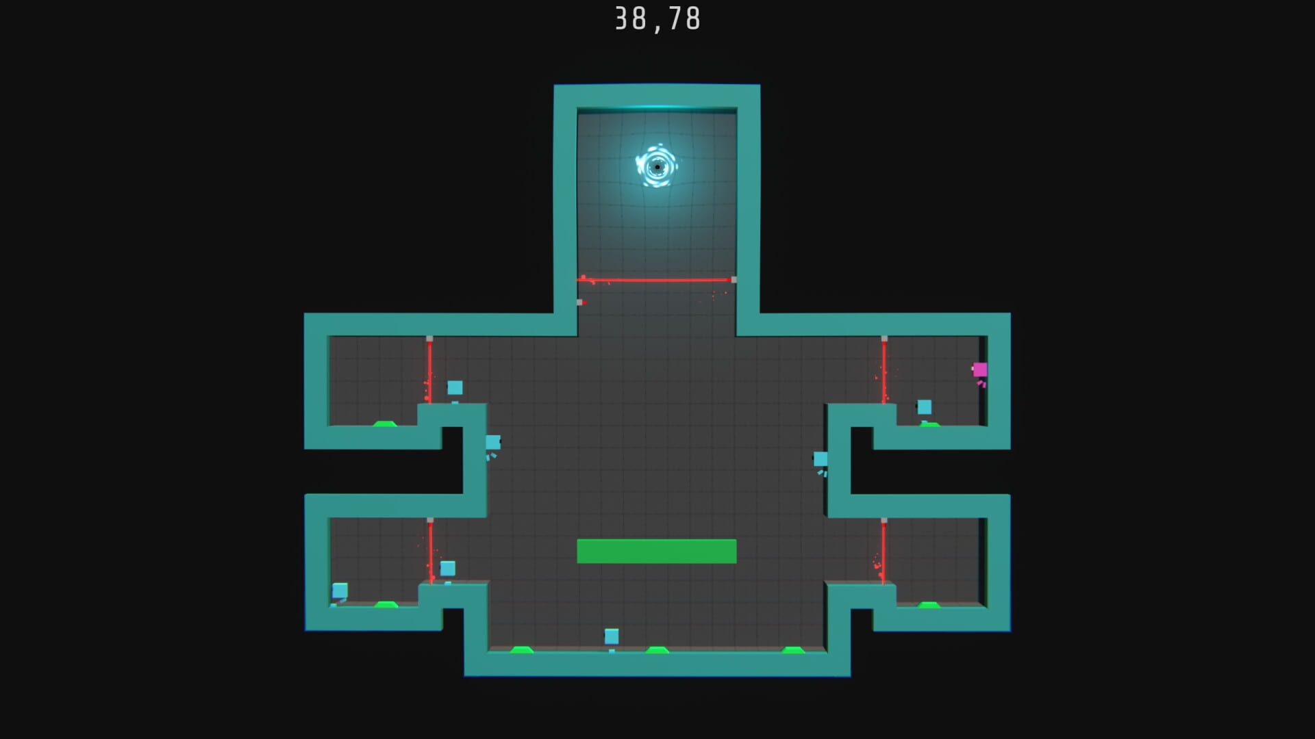 Paradox - Screenshot