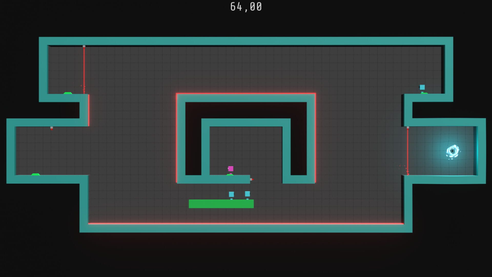 Paradox - Screenshot