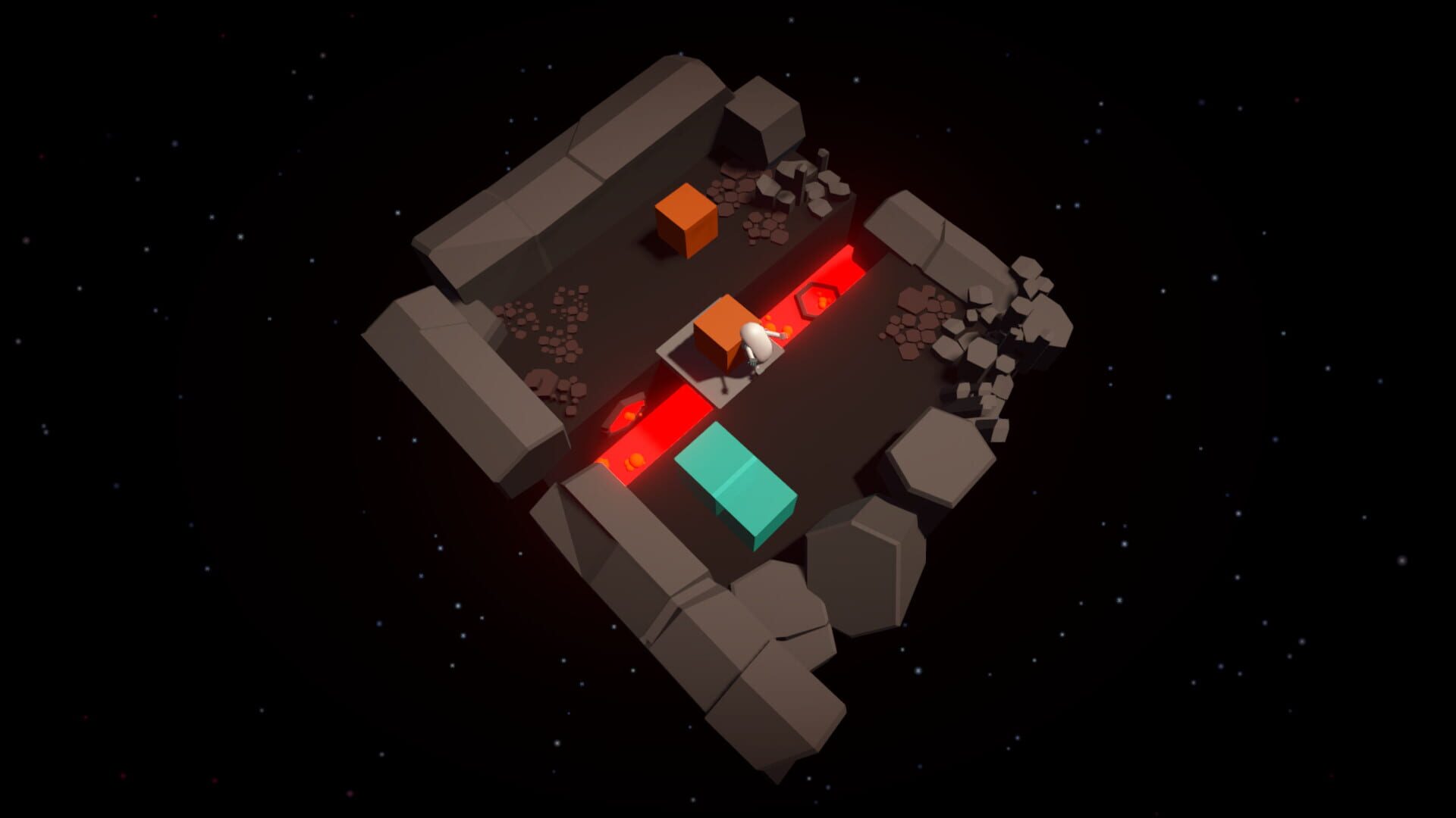 Cubiya - Screenshot