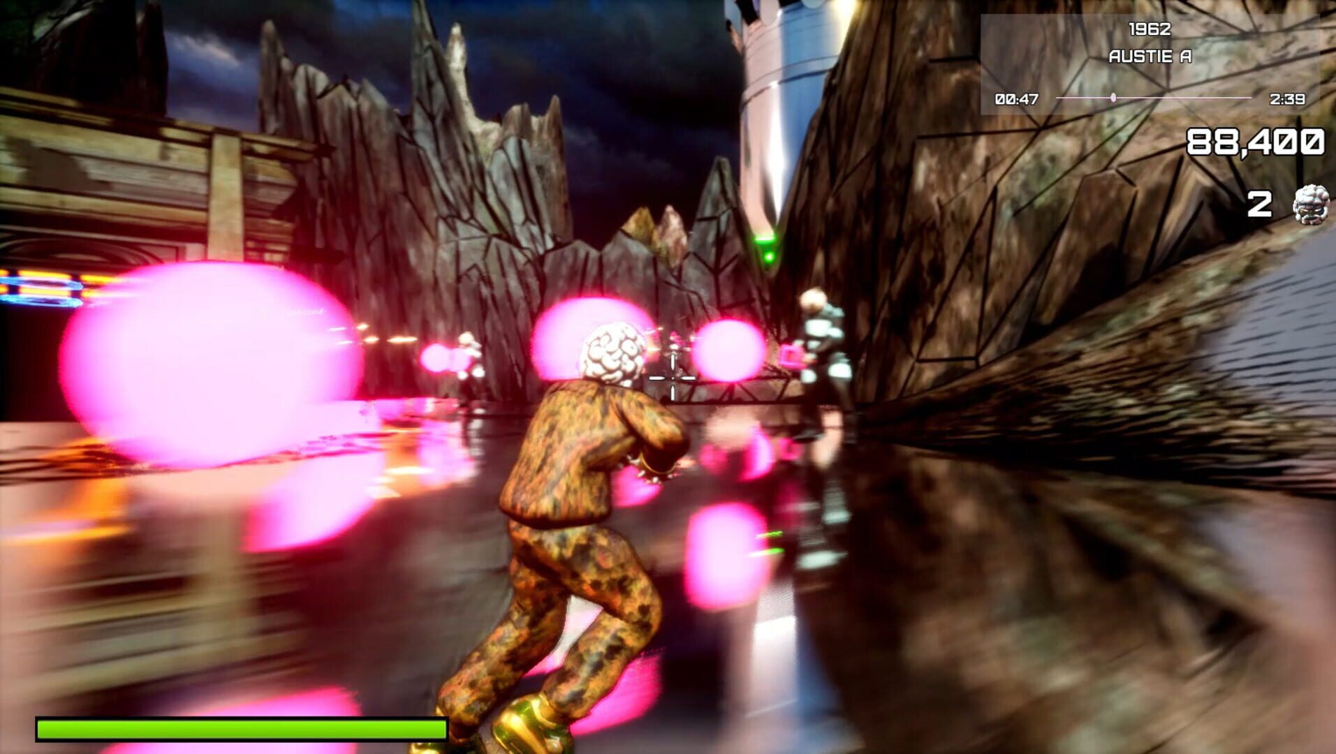 Underland Ambush - Screenshot