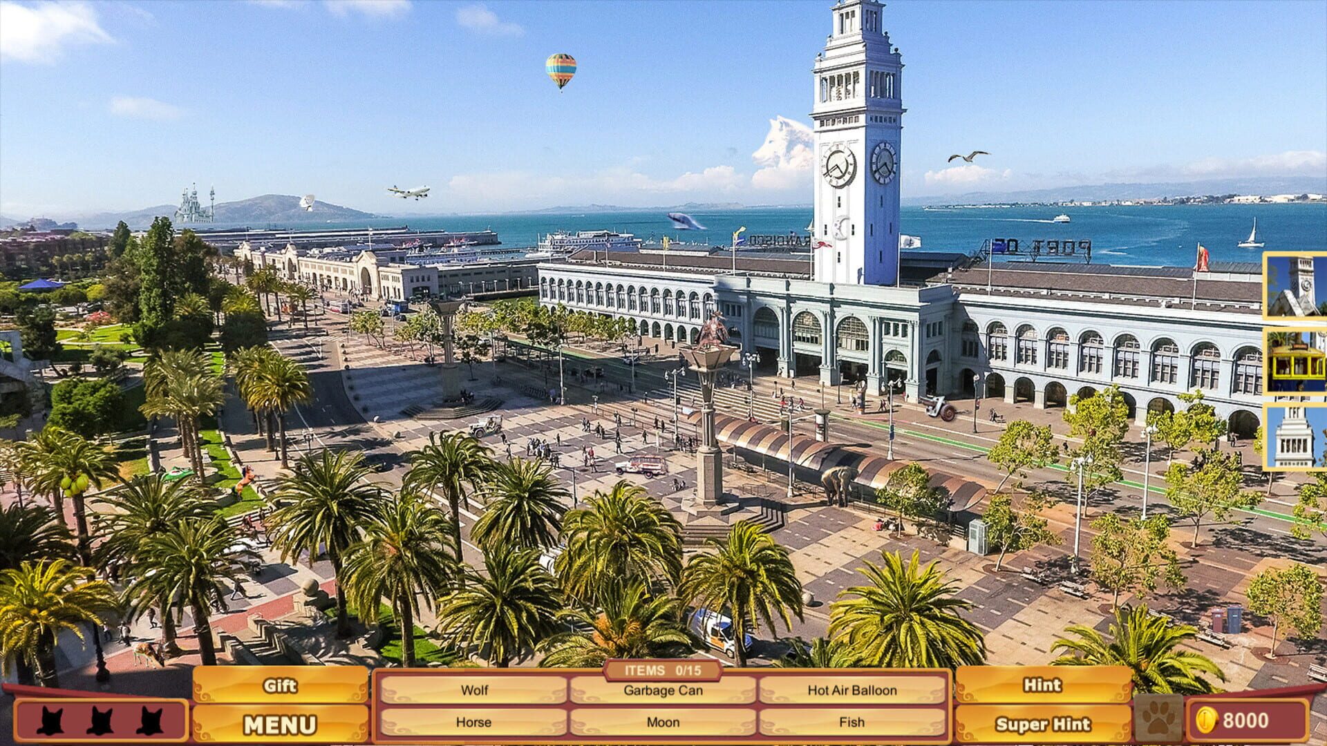 Our Beautiful Earth 2 - Screenshot