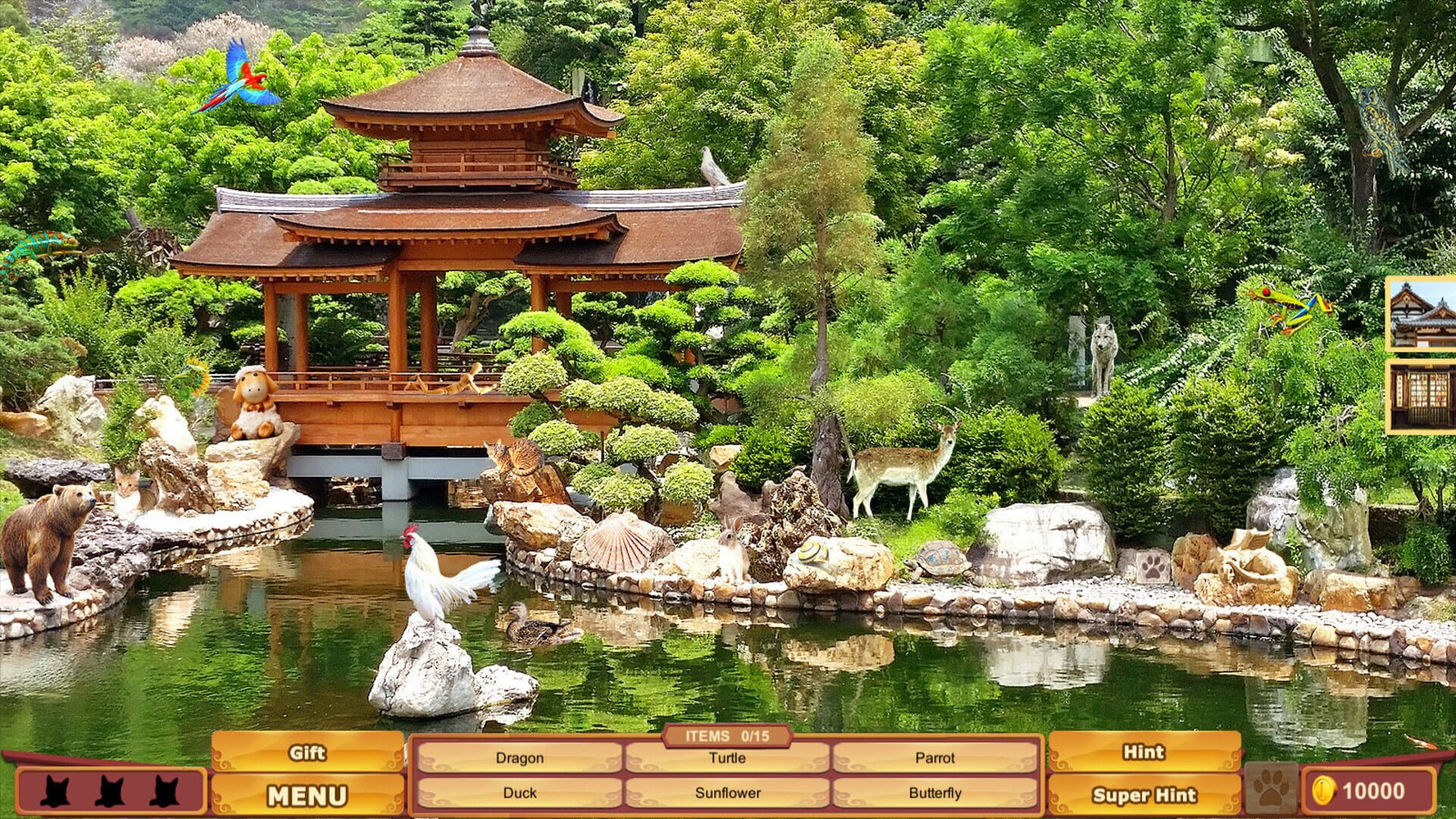 Our Beautiful Earth 2 - Screenshot