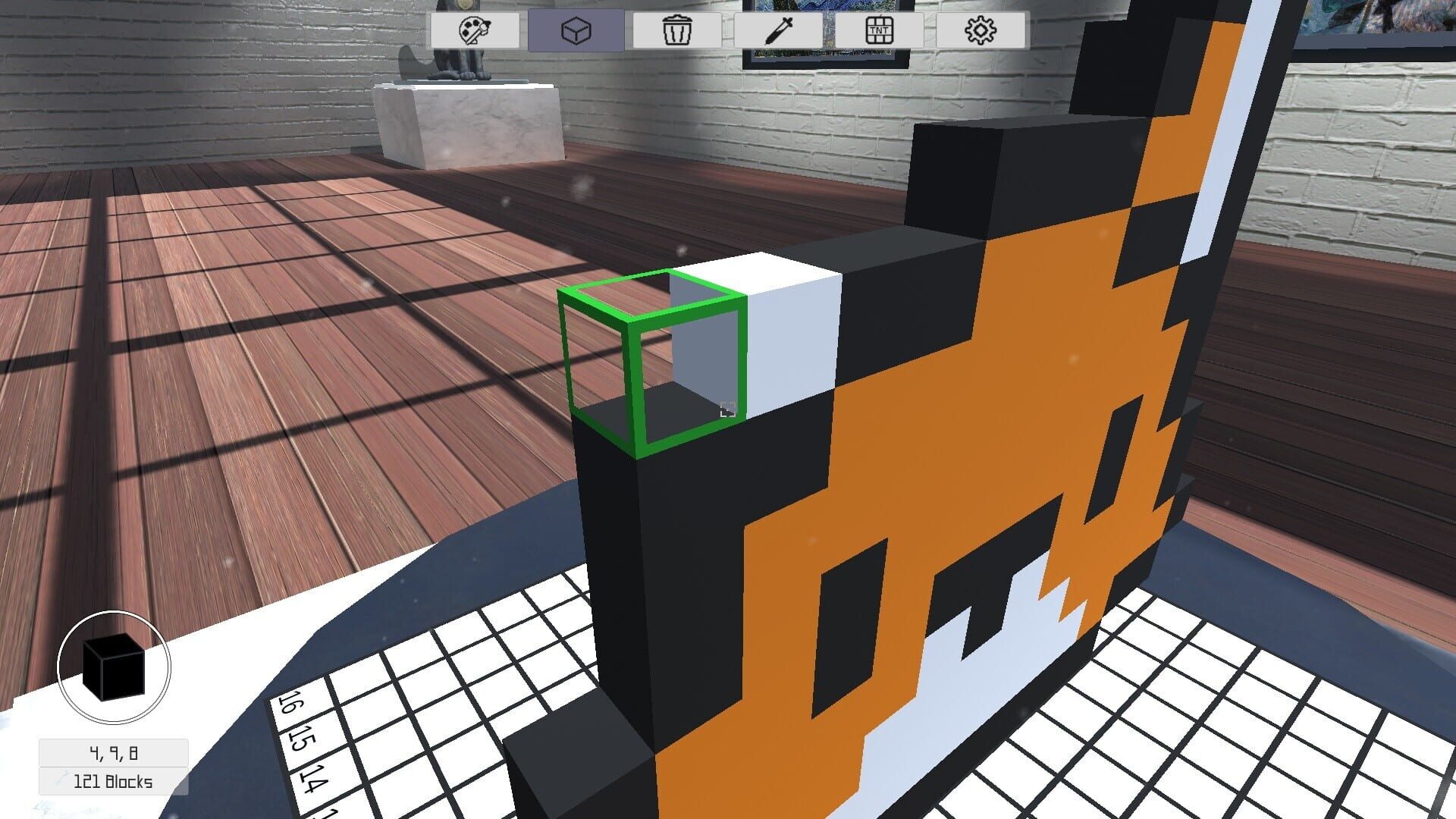 Voxel Printer