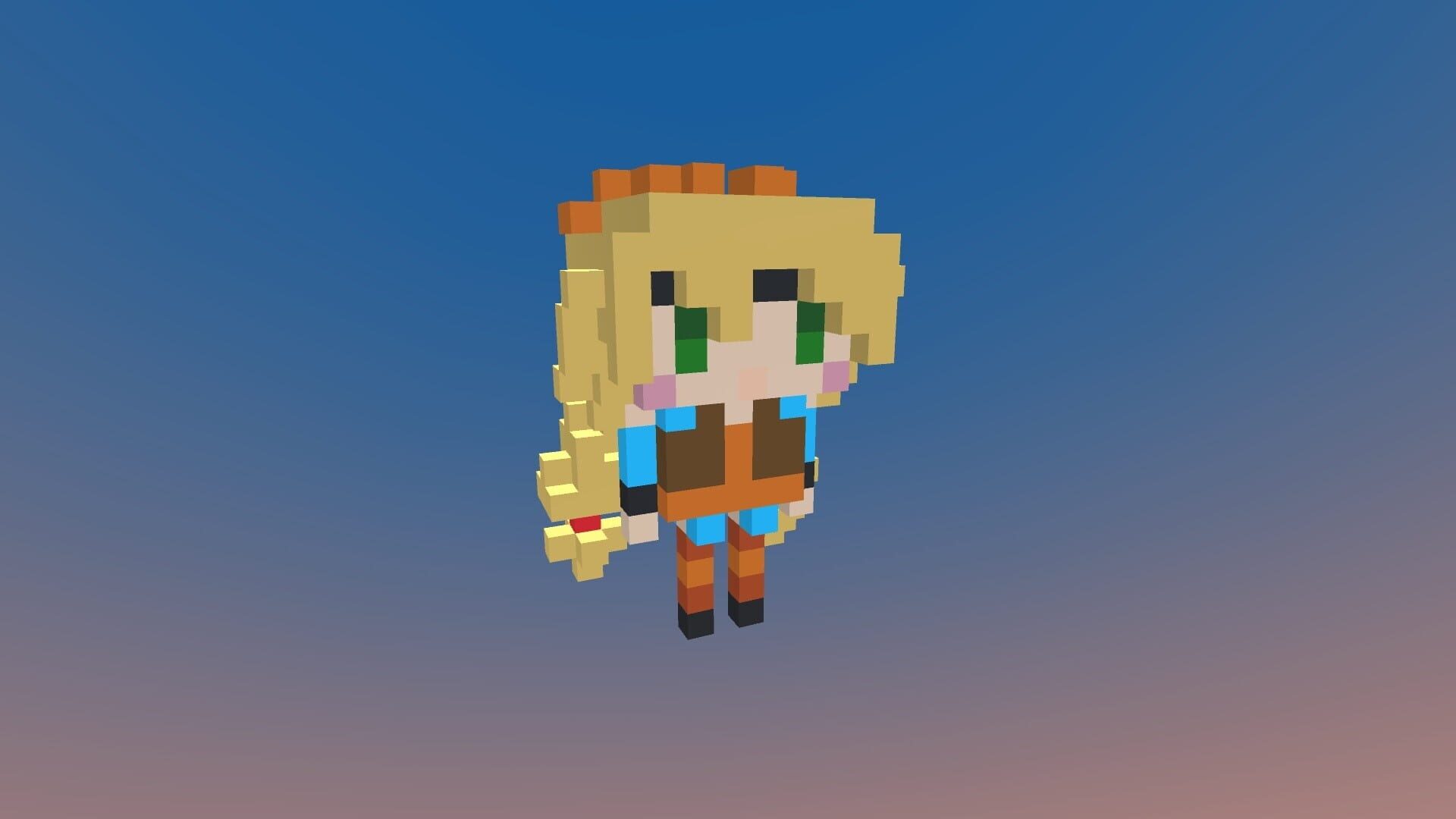Voxel Printer - Screenshot