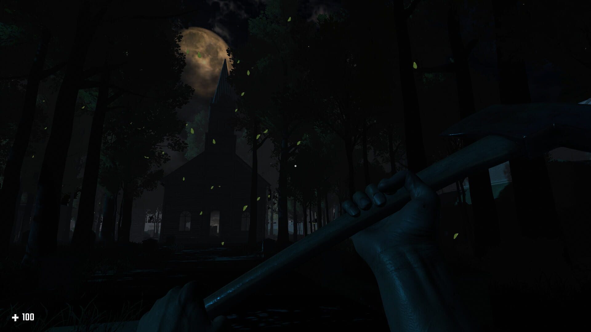The Purification - Screenshot