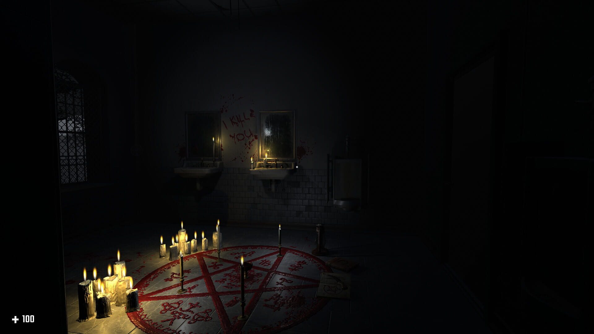 The Purification - Screenshot