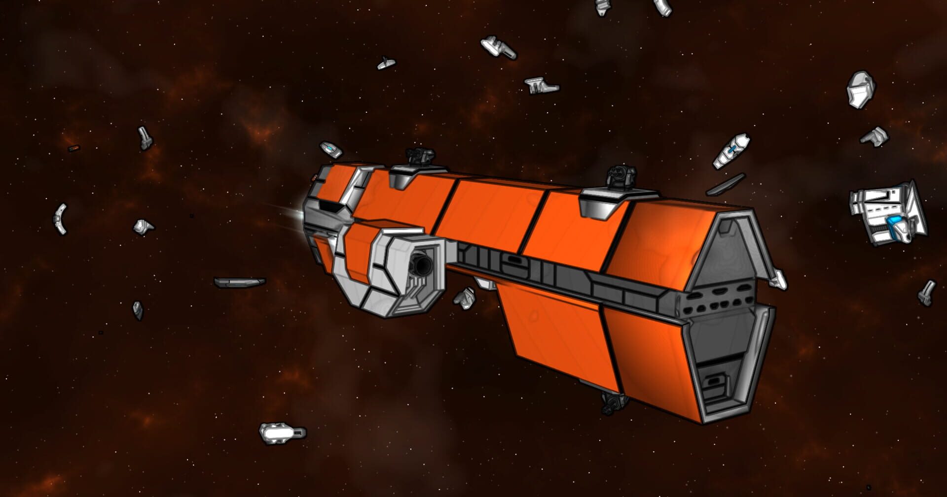 Immortal Space God - Screenshot