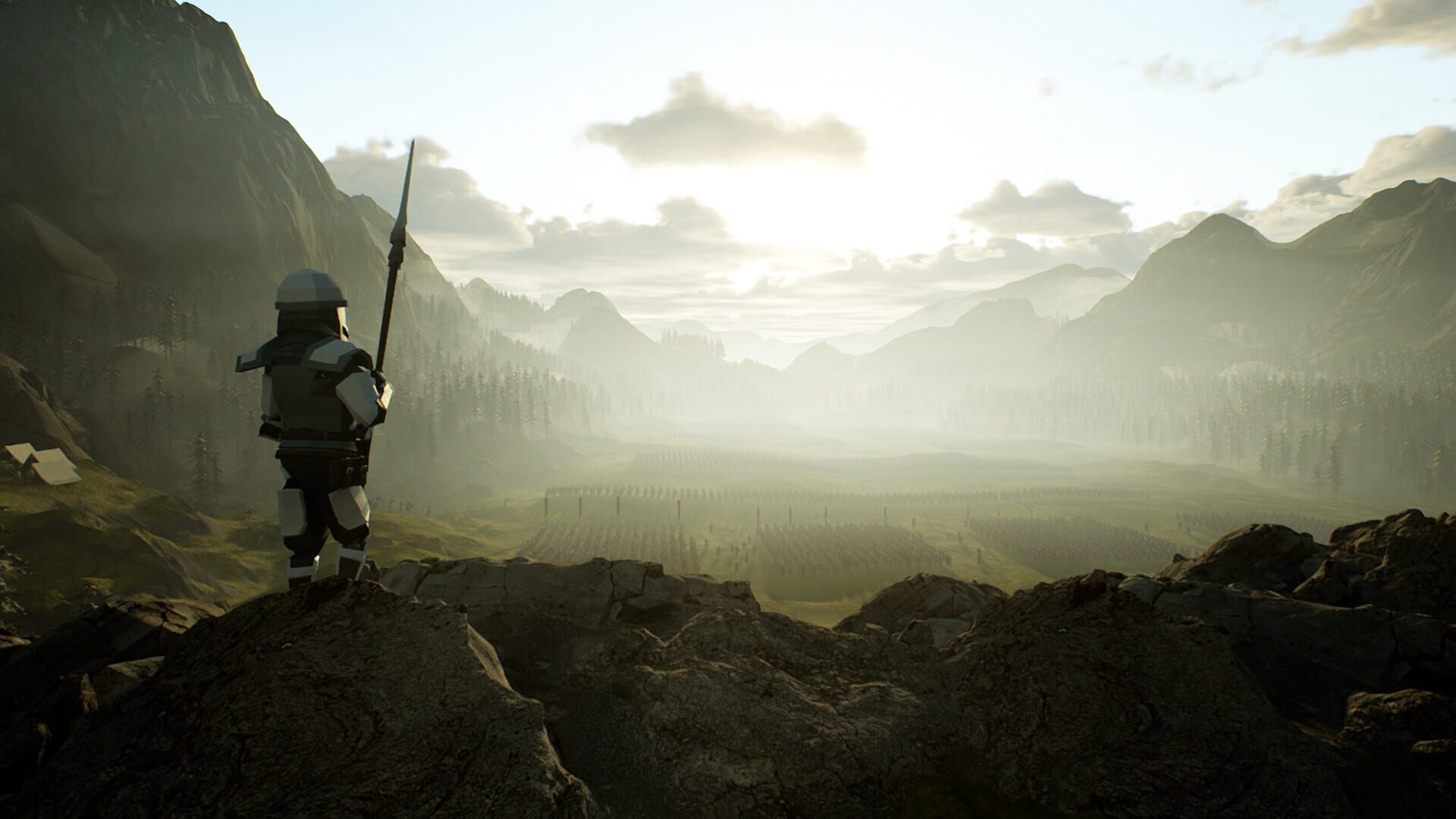 OzTales Pikeman - Screenshot