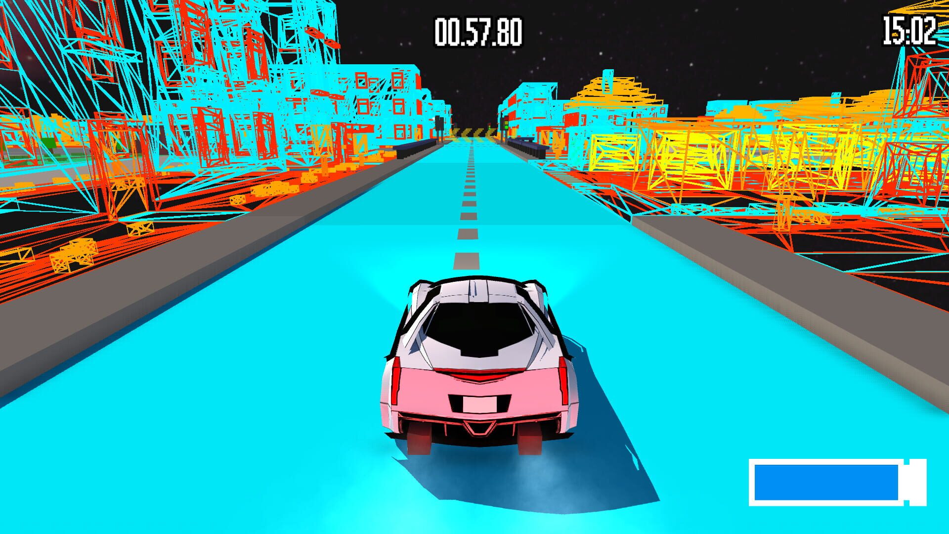 Vector Race