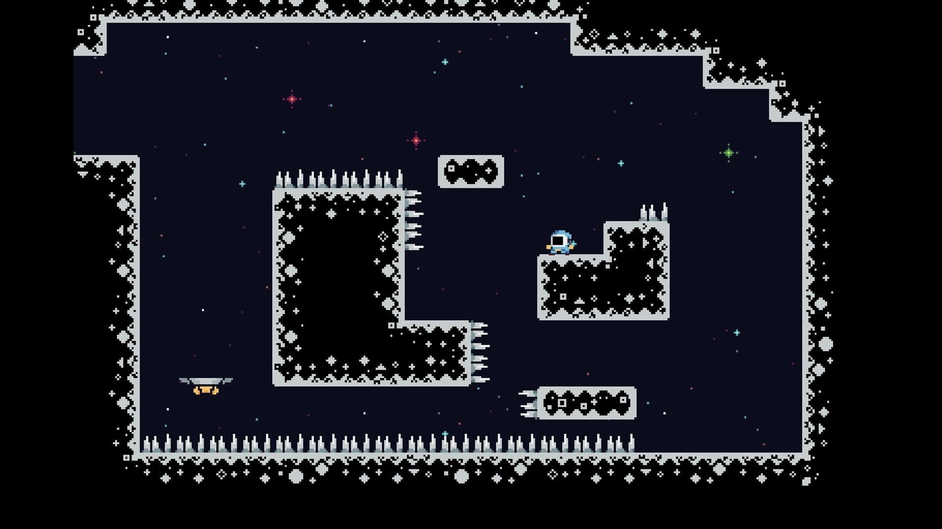Summit in Space - Screenshot