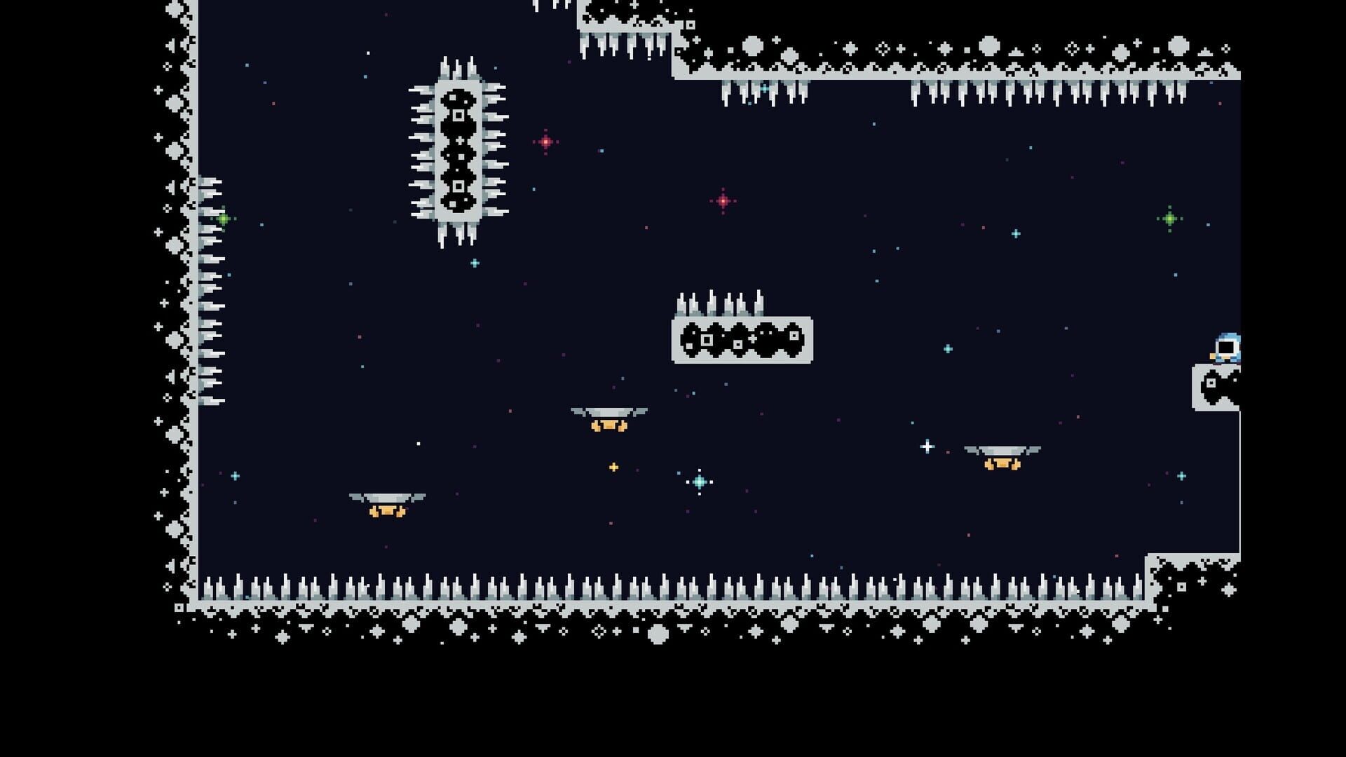 Summit in Space - Screenshot
