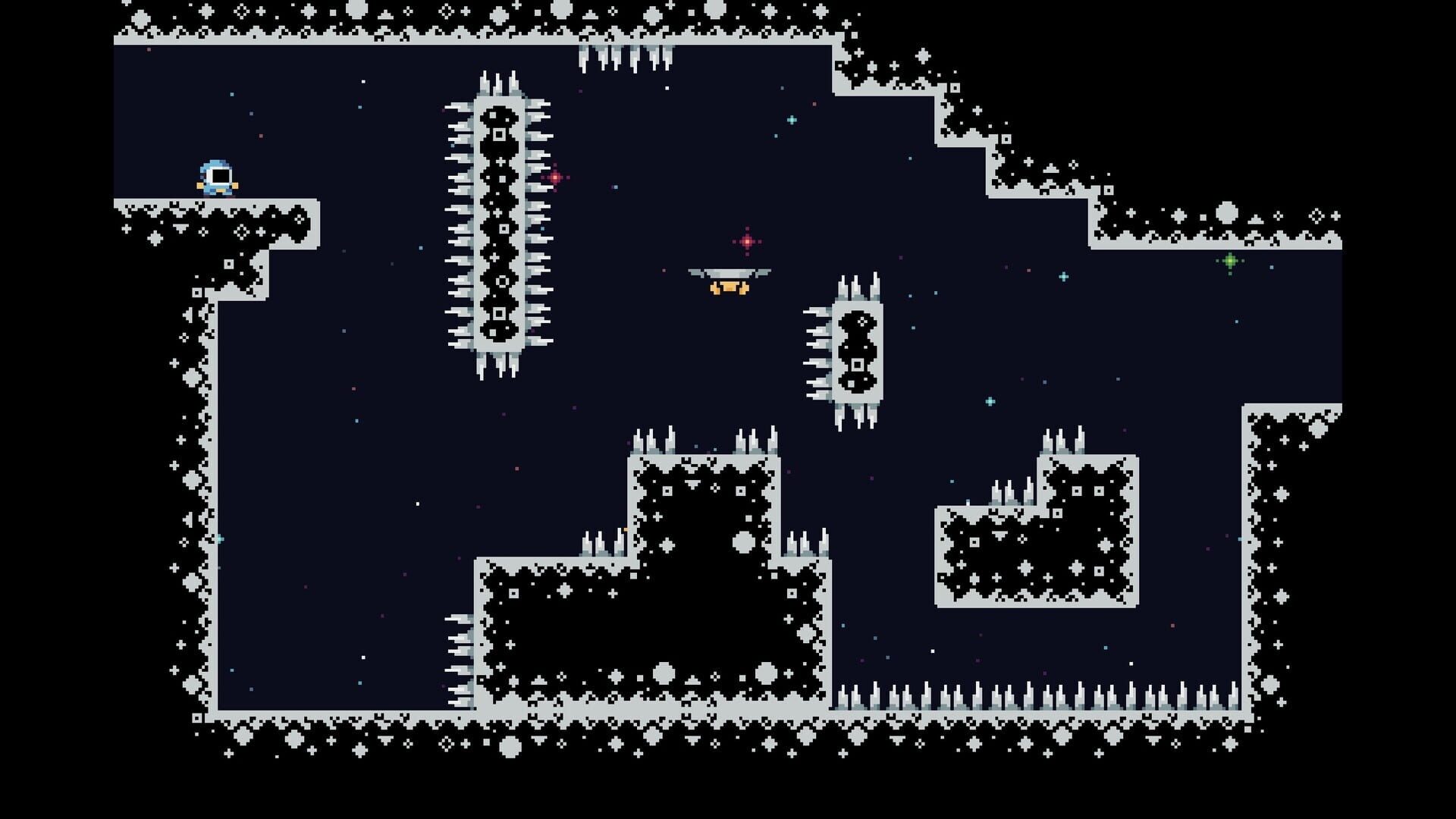 Summit in Space - Screenshot